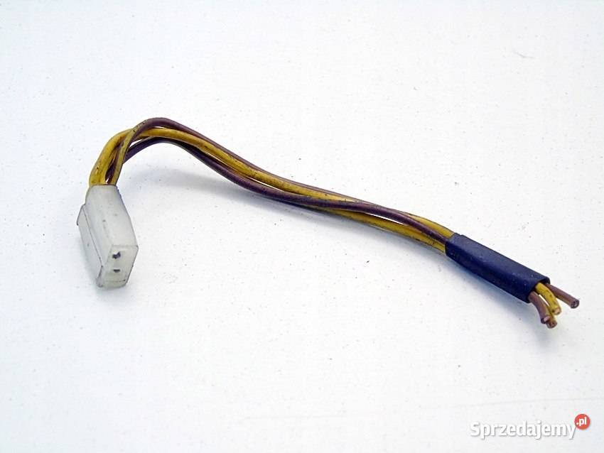 Wtyczka kostka Opel Meriva A Corsa C Zafira Sosnowiec