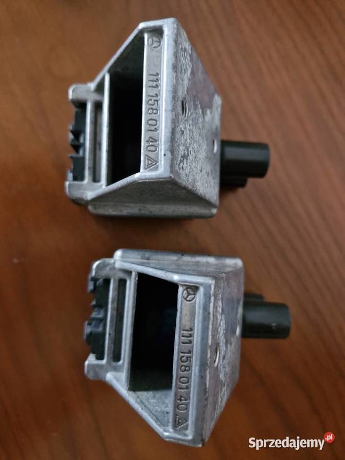 Mercedes 202 210 124 M111 Cewki oryginalne pomorskie Gdańsk