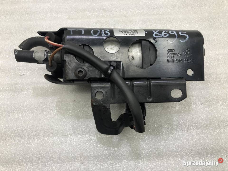 POMPA PALIWA AUDI TT 8J 20TDI 8J0127023 wielkopolskie sprzedam
