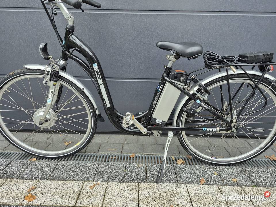 Rower elektryczny 28 nowa bateria opolskie Strzelce Opolskie