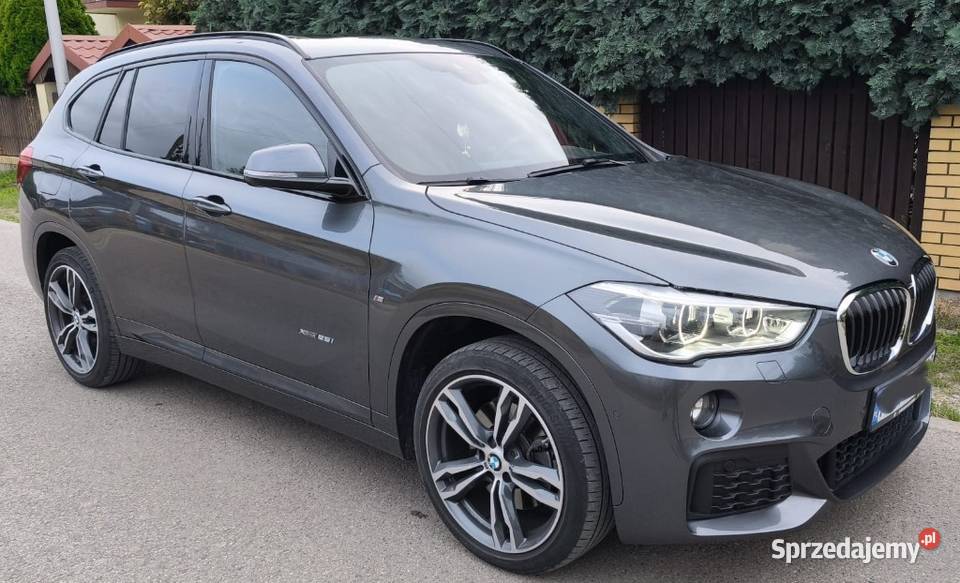 BMW X1 20 XDRIVE 25i F48 2018R POLSKA AUTOMAT 1998cm3 Warszawa