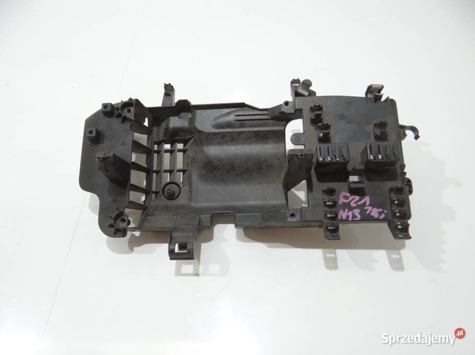 MOCOWANIE WIĄZKI SILNIKA BMW F20 F21 N13 7608107 Strzyżewice