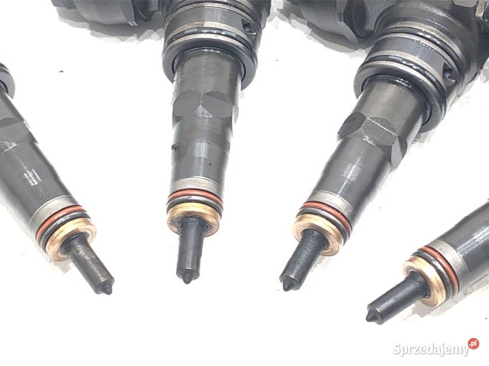 WTRYSKIWACZE KOMPLET SKODA FABIA I 038130073AJ osobowe