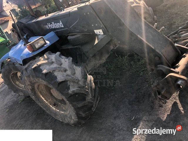 Holland ts 115 Zwolnica Zwrotnica Półoś Jastrzębniki