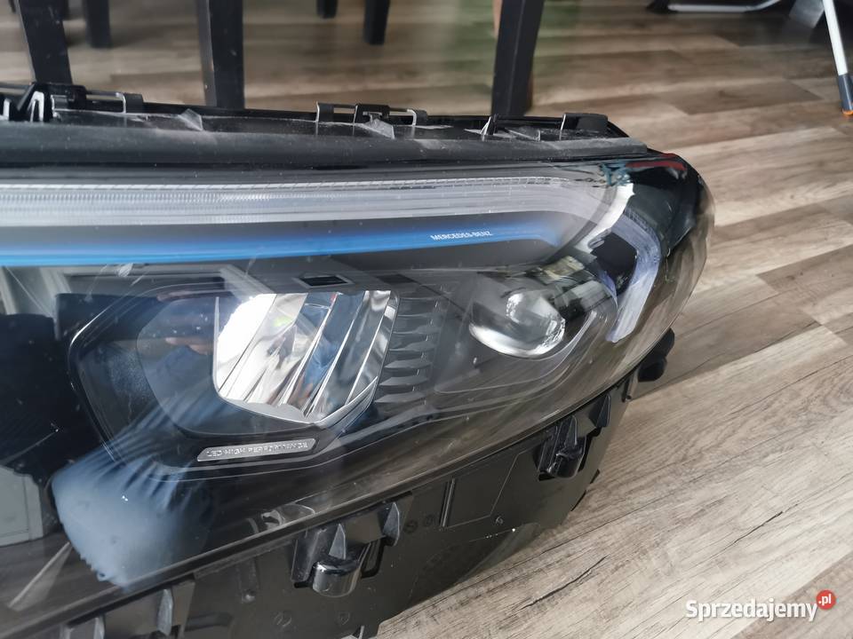 MercedesBenz EQB X243 FULL LED A 2439068900 KZ