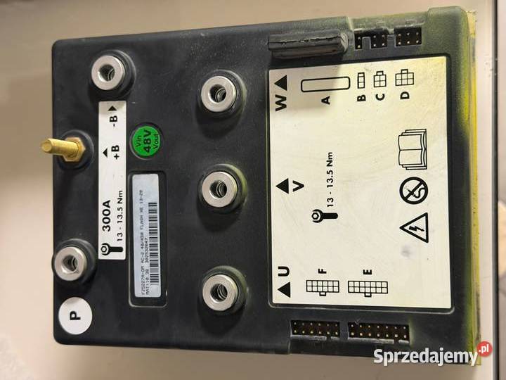 Sterownik controller FZ5227AOM SC2 48450 FLASH Układ elektryczny i zapłon śląskie Antonie sprzedam