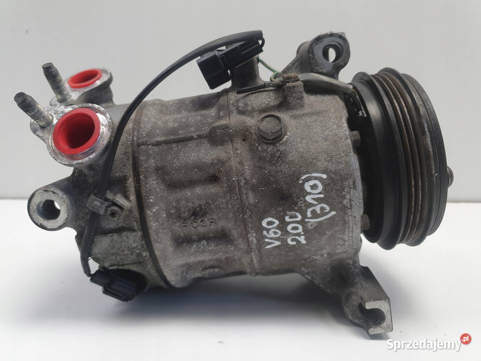 Volvo S60 II V60 I V70 III 20 D3 SPRĘŻARKA Janów