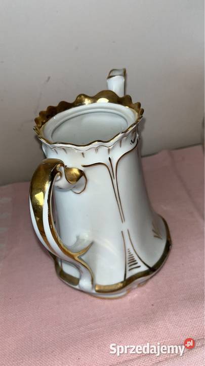Dzbanek Bez sygnatury i bez pokrywki Antyki, Sztuka, Kolekcje Gdańsk