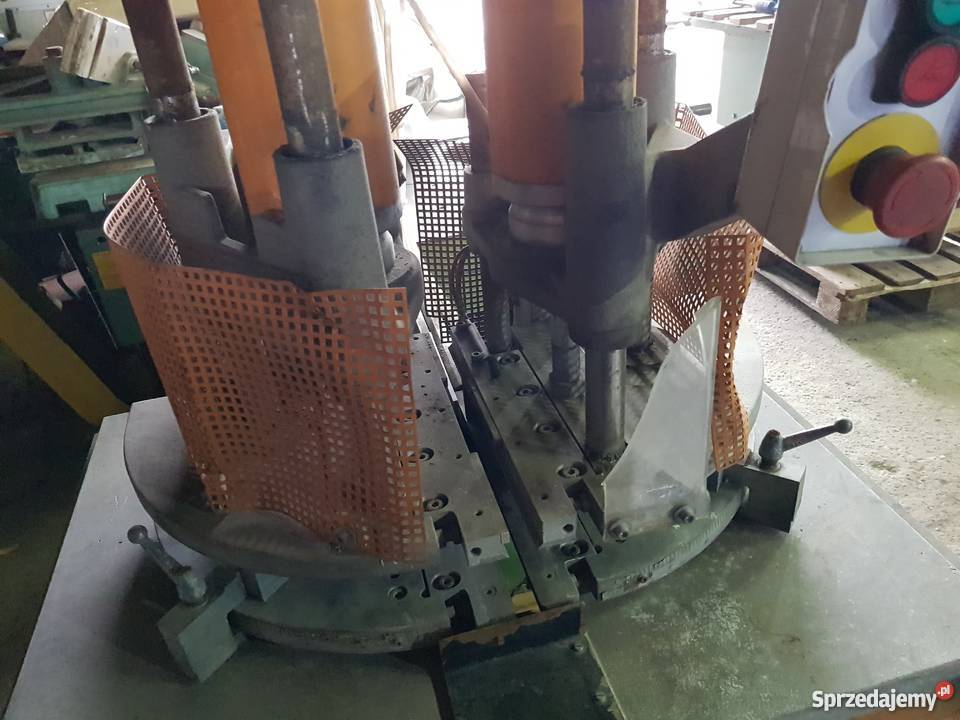 Zgrzewarka jednogłowicowa ACTUAL A100S