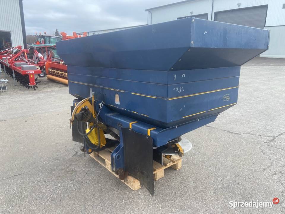 Bogballe 1700 Rozsiewacz do nawozów Szołtany