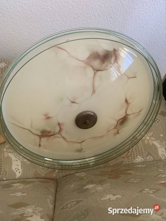 Piękna 80 lampa Bielsko-Biała