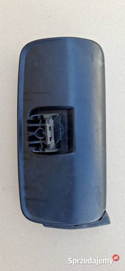 MERCEDES ATEGO LUSTRO LUSTERKO 021144