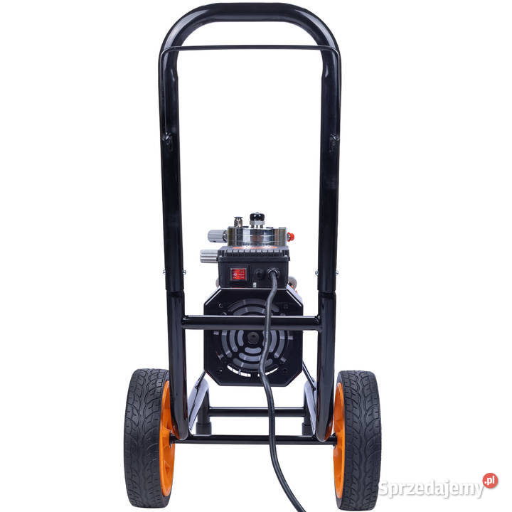 Agregat Malarski Rosfix Strong Storm 990 Plus Ludźmierz