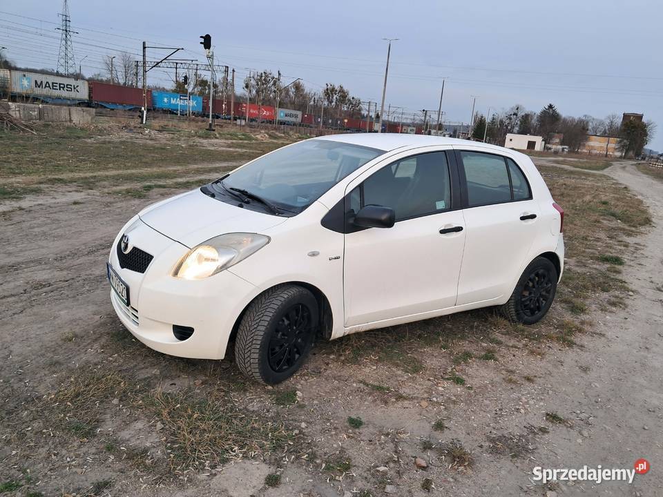 Toyota Yaris 14 Rejowiec Fabryczny