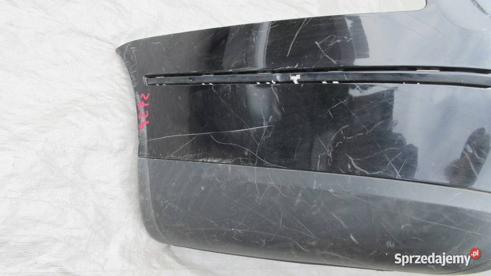 VW PASSAT B6 SEDAN ZDERZAK TYŁ TYLNY śląskie Ruda Śląska sprzedam