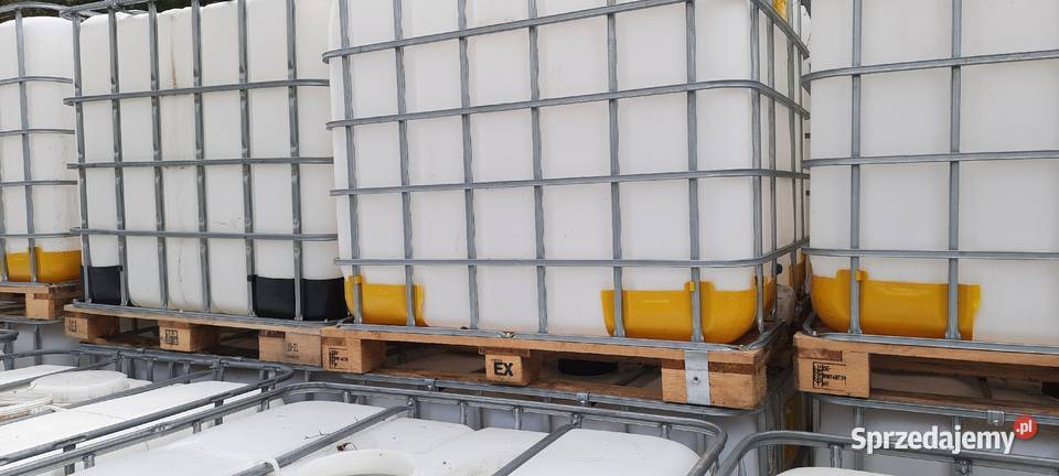 Mauzer małzer 1000l pojemnik zbiornik 30 sztuk Pionki