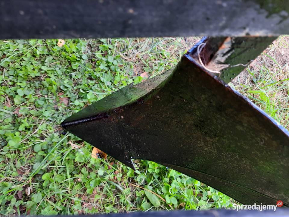 Sadzarka do ziemniaków Akpil nowa nieuszkodzony Bucze