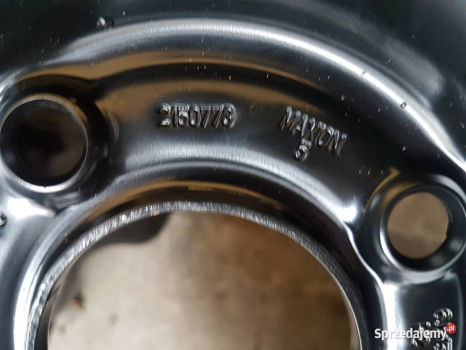 OPEL CITROEN PEUGEOT KOLO ZAPASOWE 15 ZAPAS Turkowice