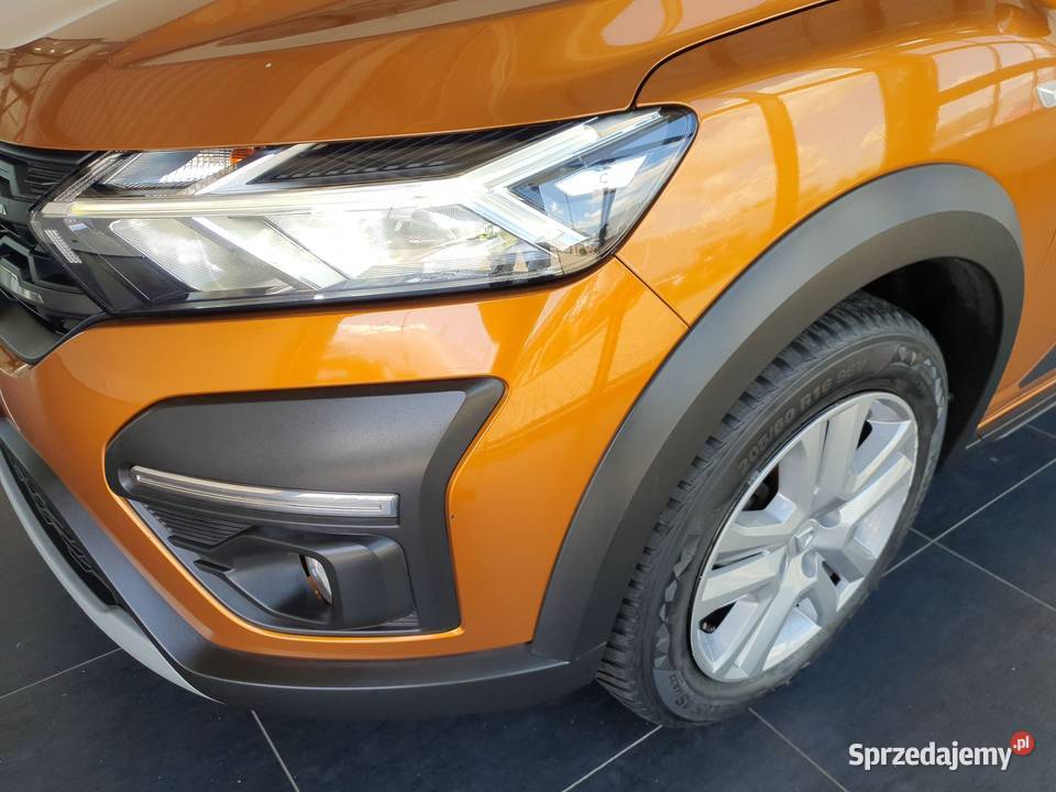 Sandero Stepway 10 TCe Comfort poduszka powietrzna