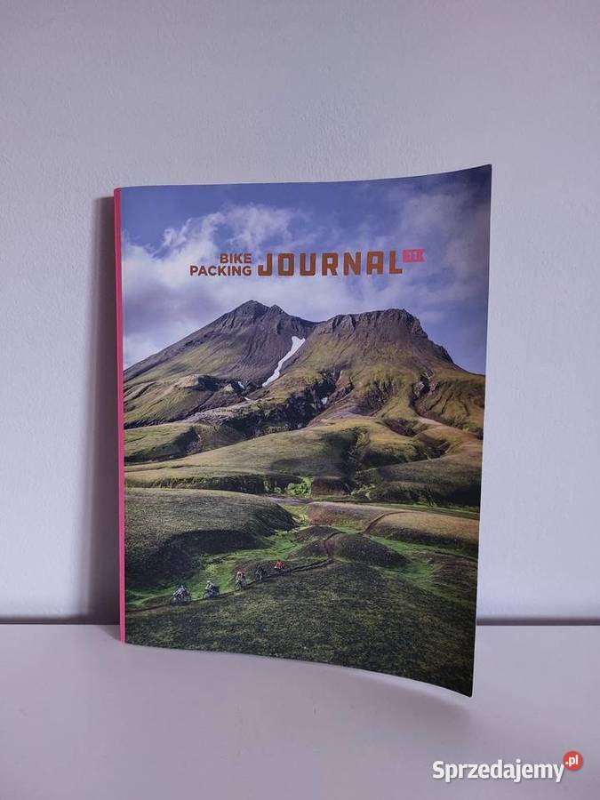 Bike Packing Journal 11 magazyn gazeta Poznań
