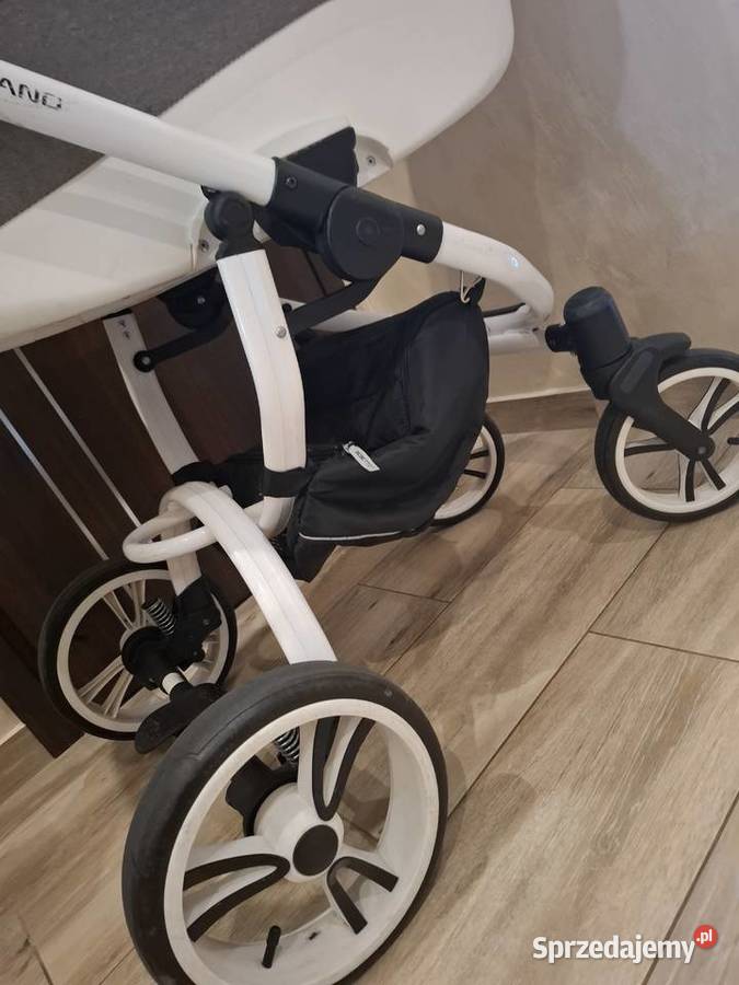 Wózek Bebetto Holland 2w1 Tarnów
