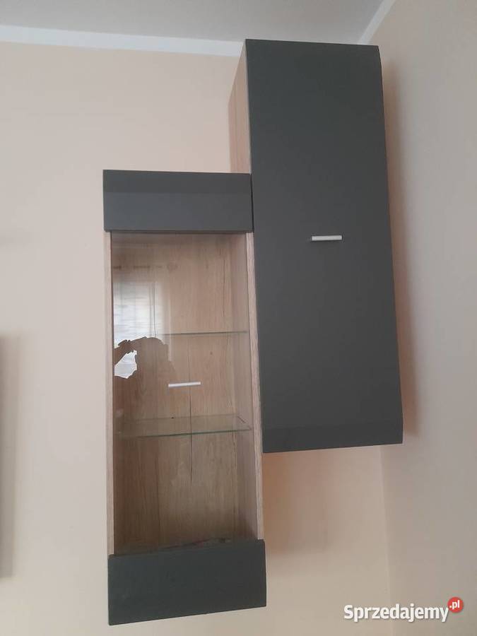 Sprzedam meblościankę Meblościanki kujawsko-pomorskie