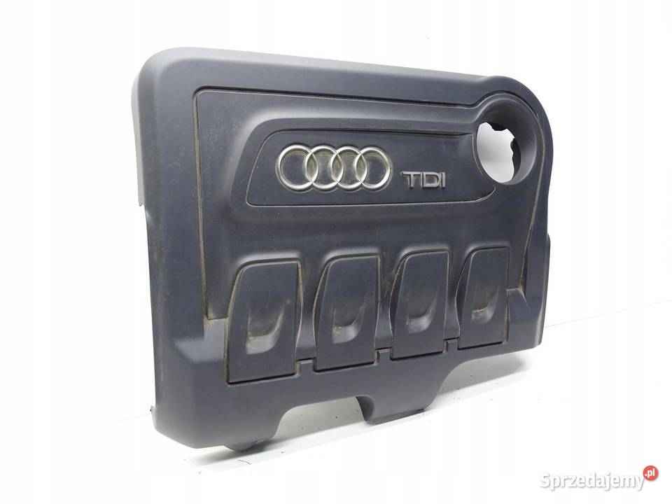 OSŁONA SILNIKA GÓRNA 03L103925P 20 TDI AUDI A4