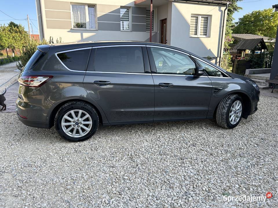 Ford S 2018 Panorama Michałów Rudnicki sprzedam