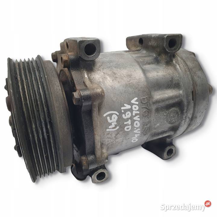 SPRĘŻARKA KLIMATYZACJI Volvo S40 V40 19 DCI Chełm