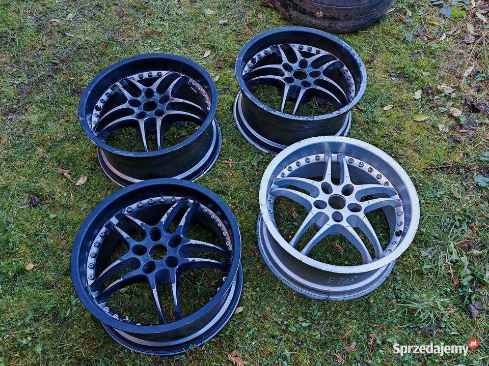 Felgi 18 ori RONDELL do BMW 5x120 śląskie Myszków