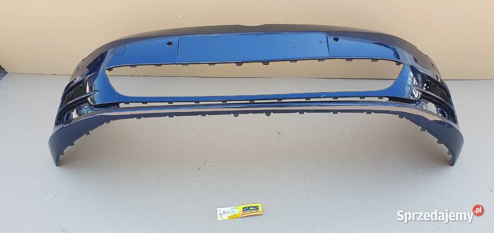 VW GOLF 7 VII ZDERZAK PRZÓD 5GO807221 Trzciel sprzedam