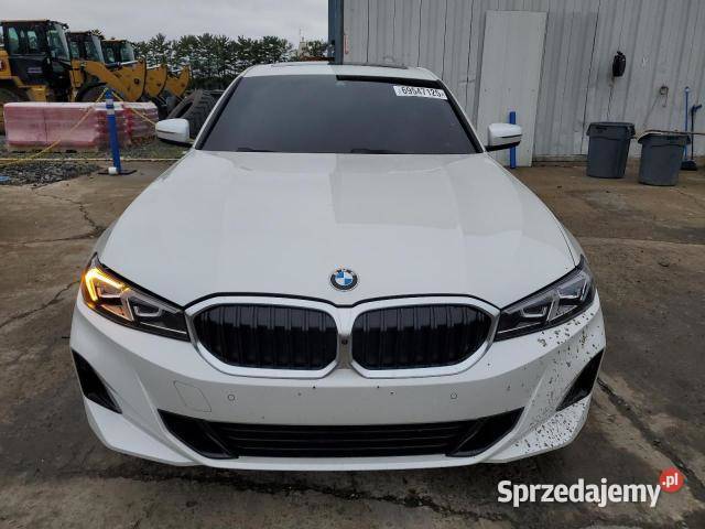 2025 BMW 330XI Seria 3 Warszawa sprzedam