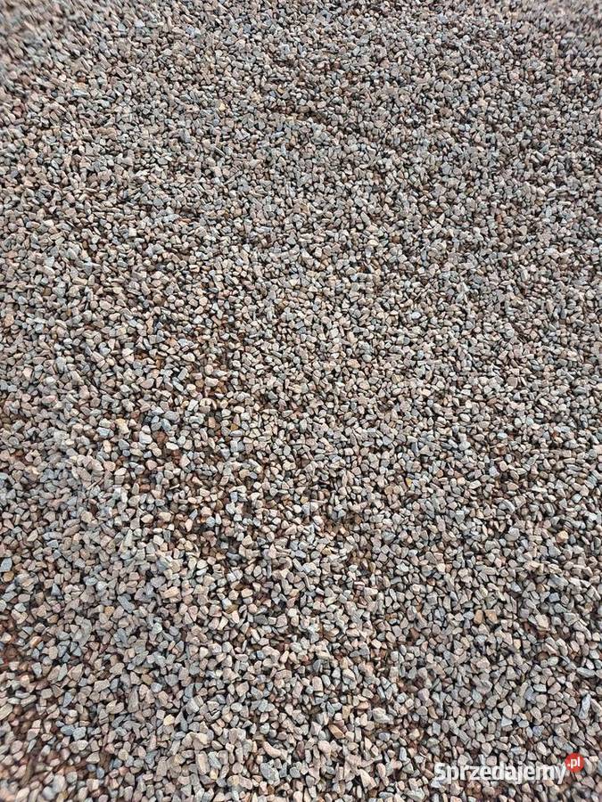 Grys porfirowy kruszywo porfir 816 mm 1622 mm