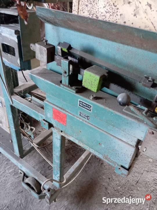 Wagoworkownica Stawiszyn