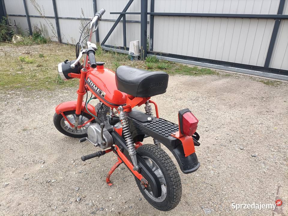 Motorynka M3 1986r kujawsko-pomorskie Padniewko sprzedam