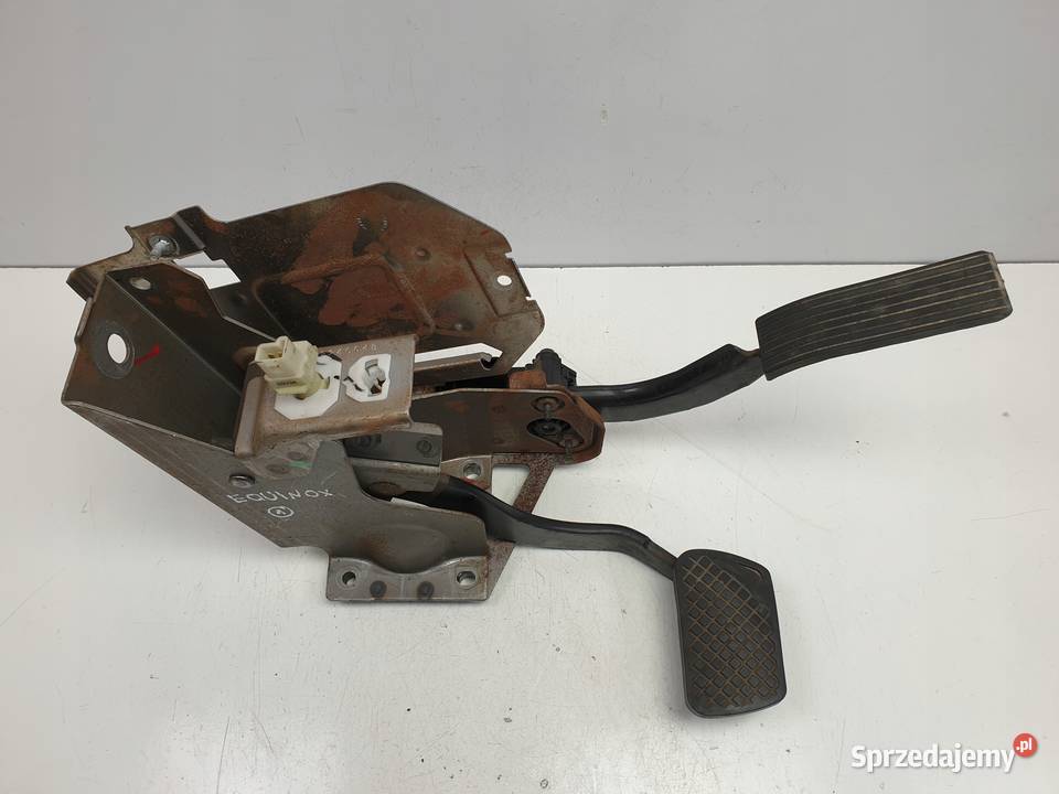 Chevrolet Equinox PEDAŁ HAMULCA Gazu 15222244 lubelskie Rudka