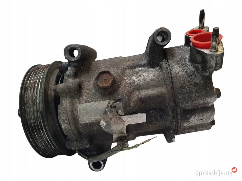SPRĘŻARKA KLIMATYZACJI KOMPRESOR Citroen Xsara Chełm sprzedam