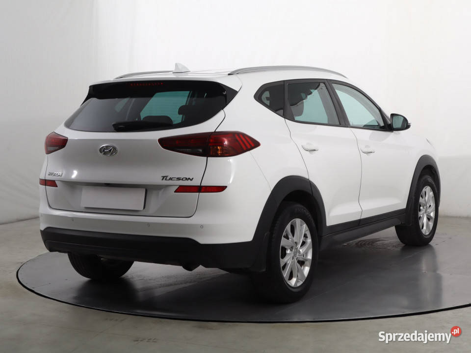 Hyundai Tucson 16 GDI światła przeciwmgielne Katowice
