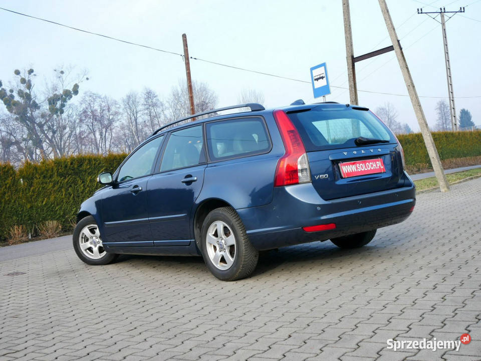 Volvo V50 16D2 109 Kombi Skóra 2xKlimatr II 2007