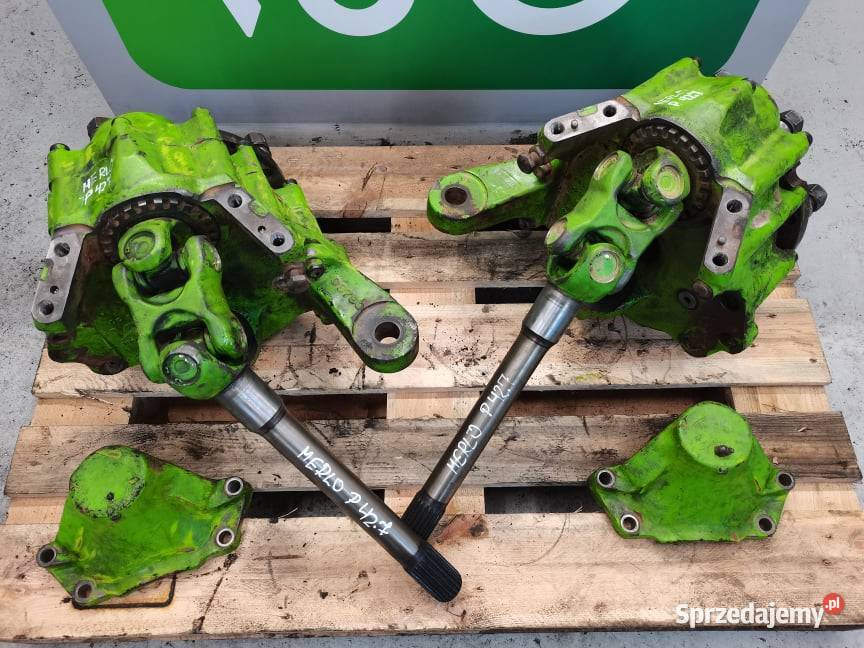 Merlo 427 TF Układ planetarny 10618