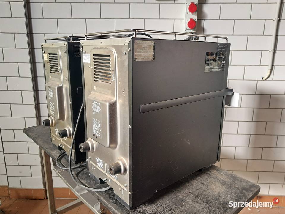 Piec konwekcyjno mikrofalowy Merrychef eikon e2S