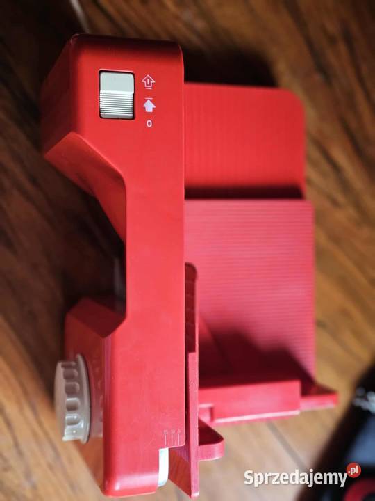 Krajalnica elektryczna ZELMER AGD drobne Puławy