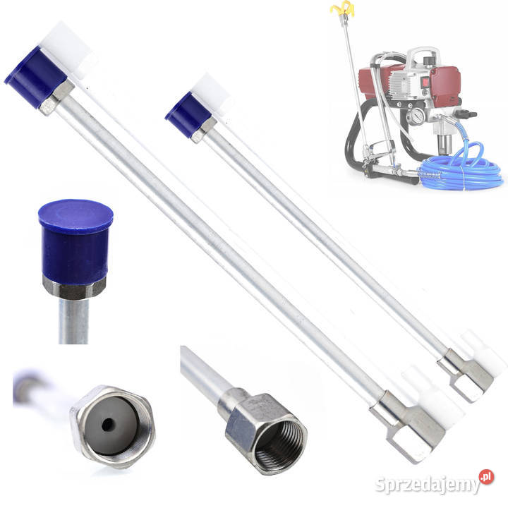 Lanca do Pistoletu Malarskiego 75 100 290 bar 78 Ludźmierz sprzedam