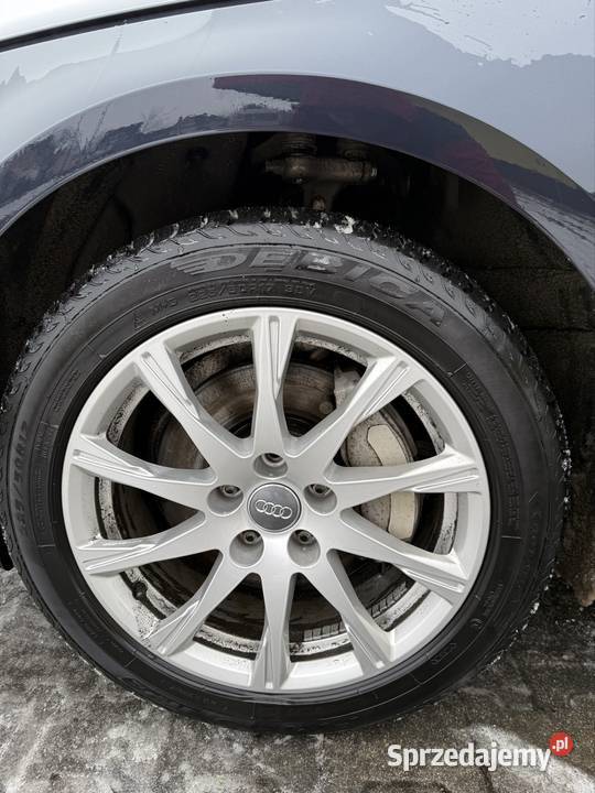 Audi A4 b9 Diesel 190 koni Nowy Targ