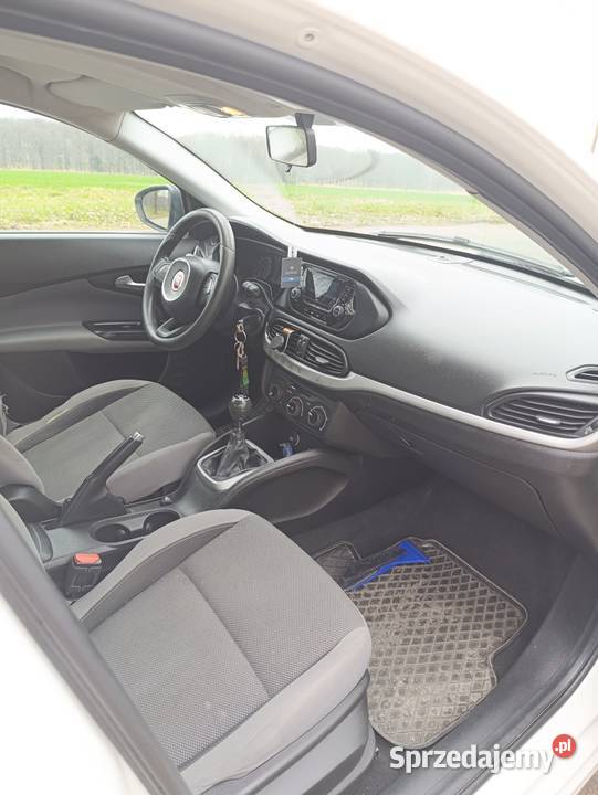 Fiat Tipo 14 LPG 2016 czujnik deszczu śląskie Wisła Wielka sprzedam
