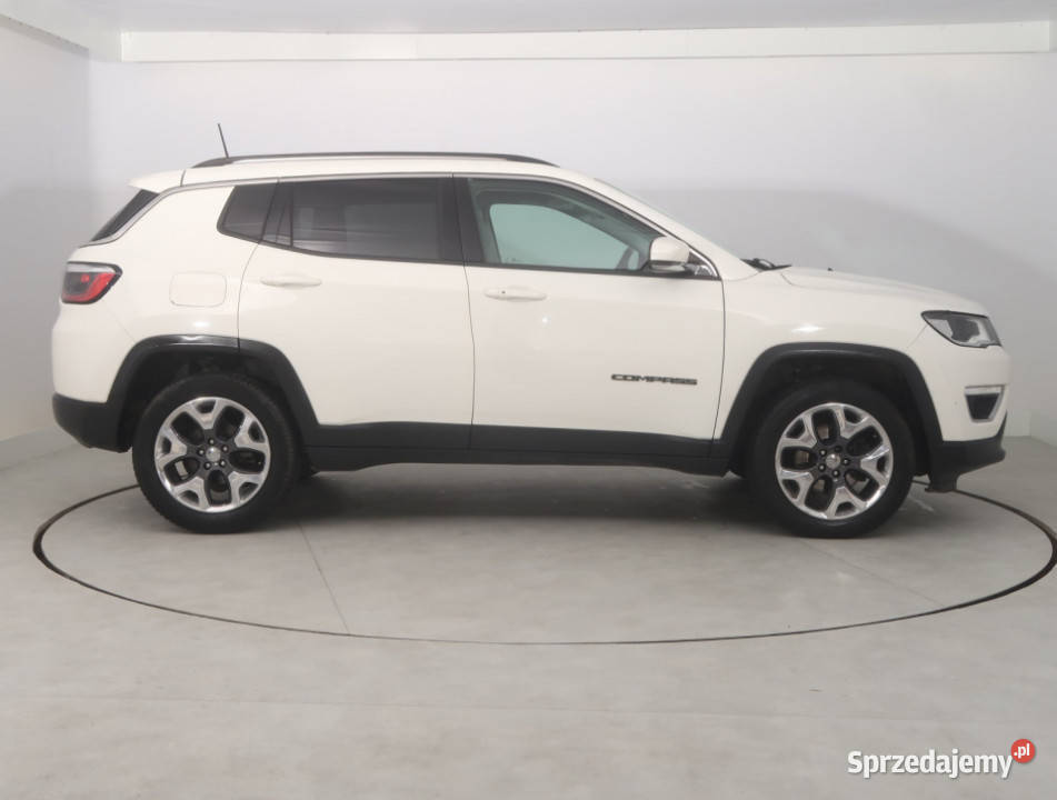 Jeep Compass 20 MultiJet Bielany Wrocławskie