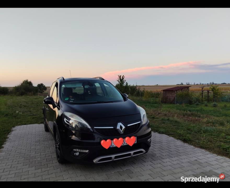 Scenic 3 sprzedamzamienie Tomaszów Lubelski