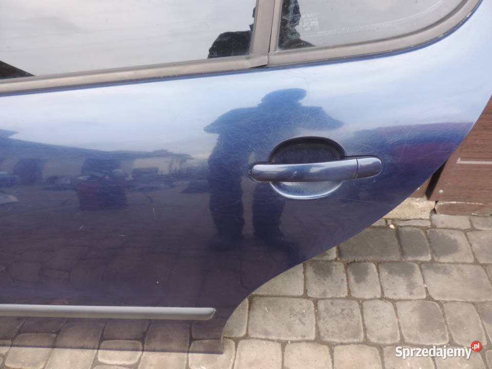 SEAT LEON 1 TOLEDO 2 DRZWI LEWY TYŁ LB5N Nowy Sącz sprzedam