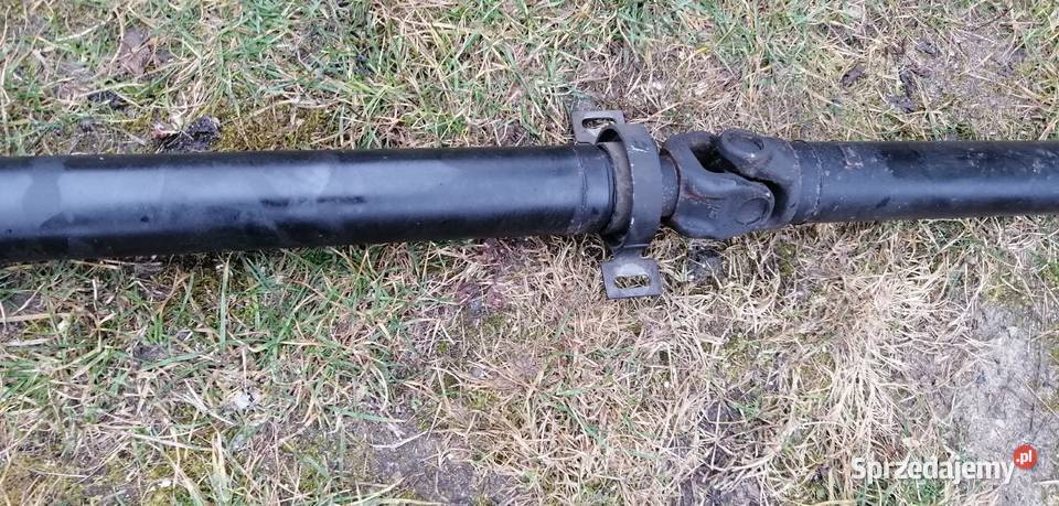 Bmw e46 lift 318d 320d wał napędowy manual 5 łódzkie Aleksandrów Łódzki sprzedam