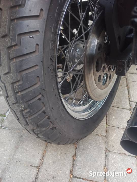 HarleyDavidson Fxdwg Wide Glide Złotów sprzedam